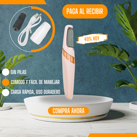 SofFeet™ Lima Eléctrica Quita Callos